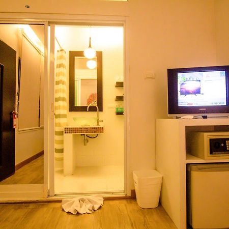Queen Boutique Hotel Chaweng Экстерьер фото