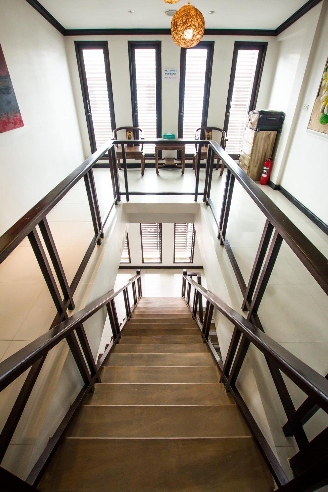 Queen Boutique Hotel Chaweng Экстерьер фото