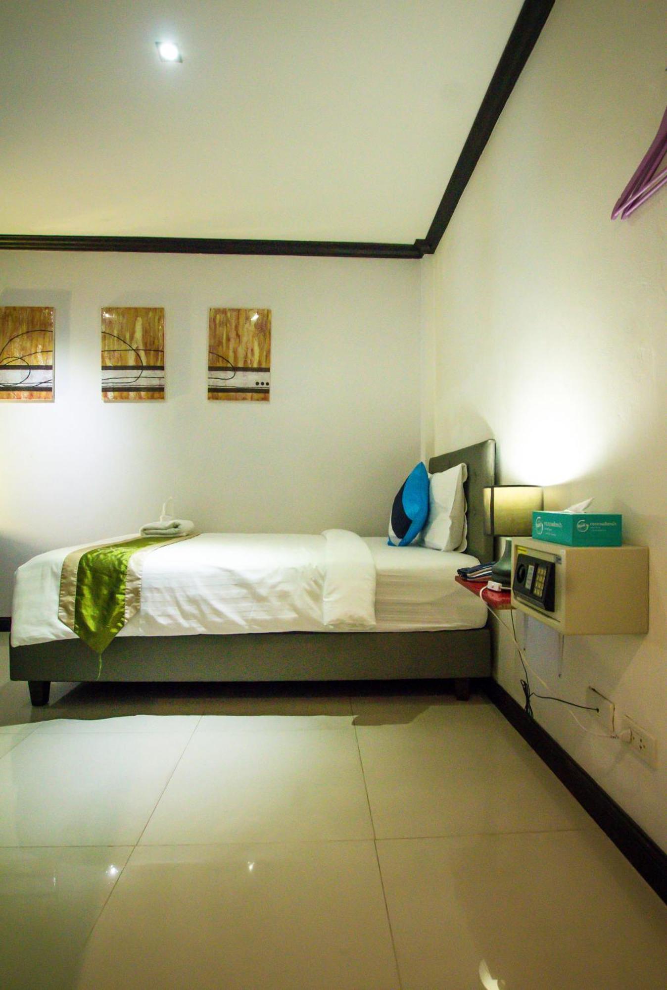 Queen Boutique Hotel Chaweng Экстерьер фото