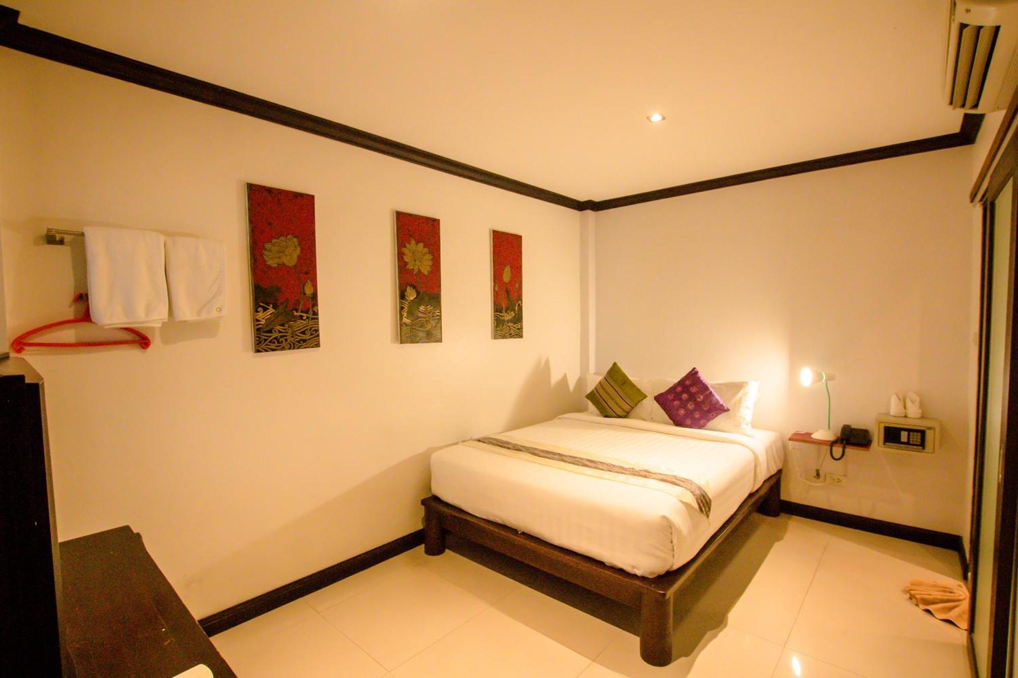 Queen Boutique Hotel Chaweng Экстерьер фото