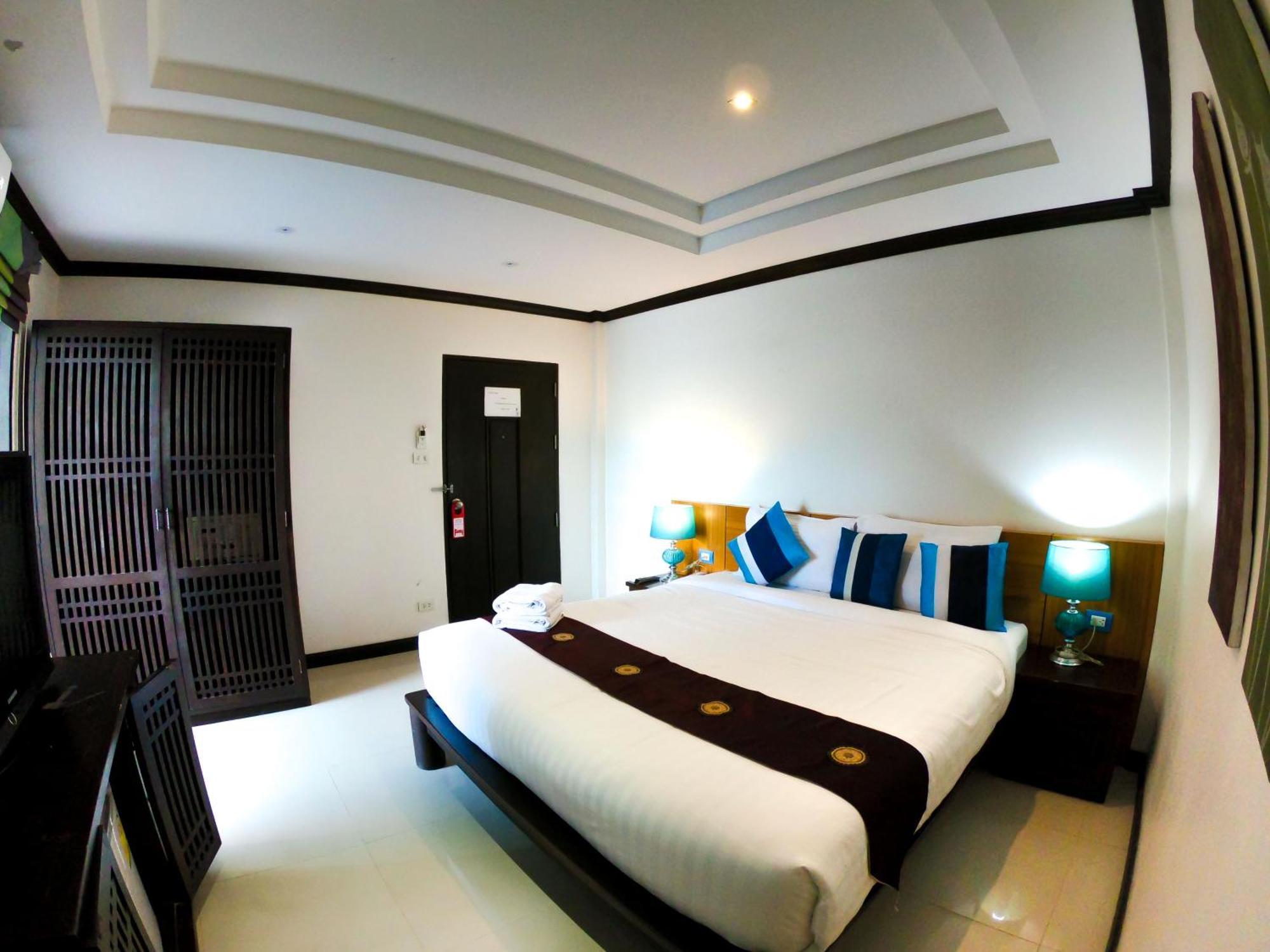 Queen Boutique Hotel Chaweng Экстерьер фото