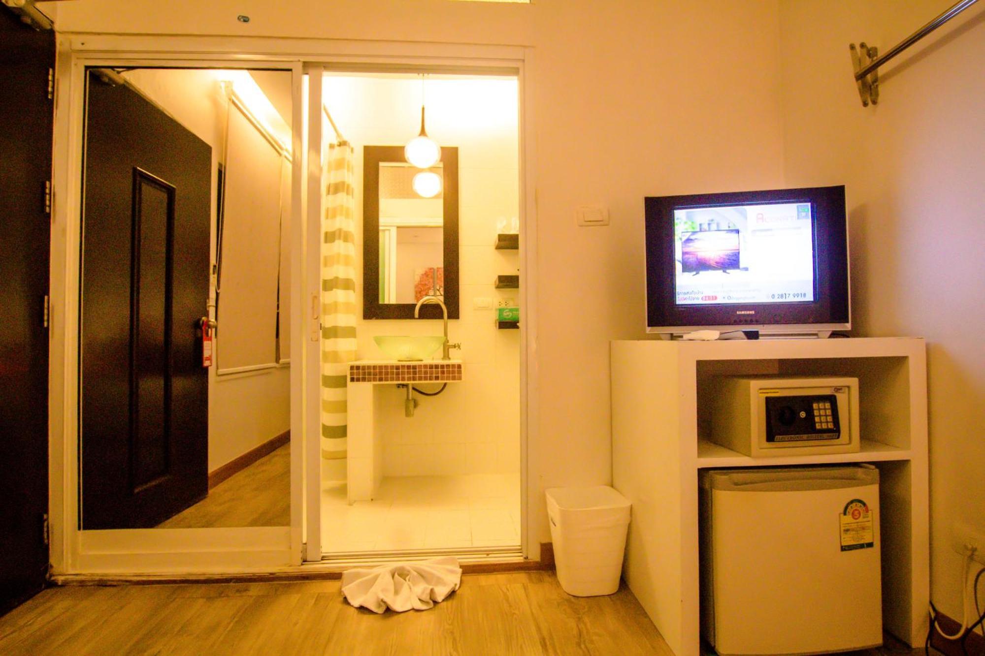 Queen Boutique Hotel Chaweng Экстерьер фото