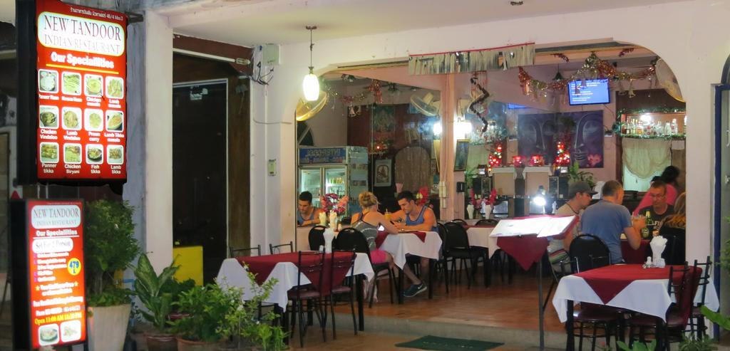 Queen Boutique Hotel Chaweng Экстерьер фото