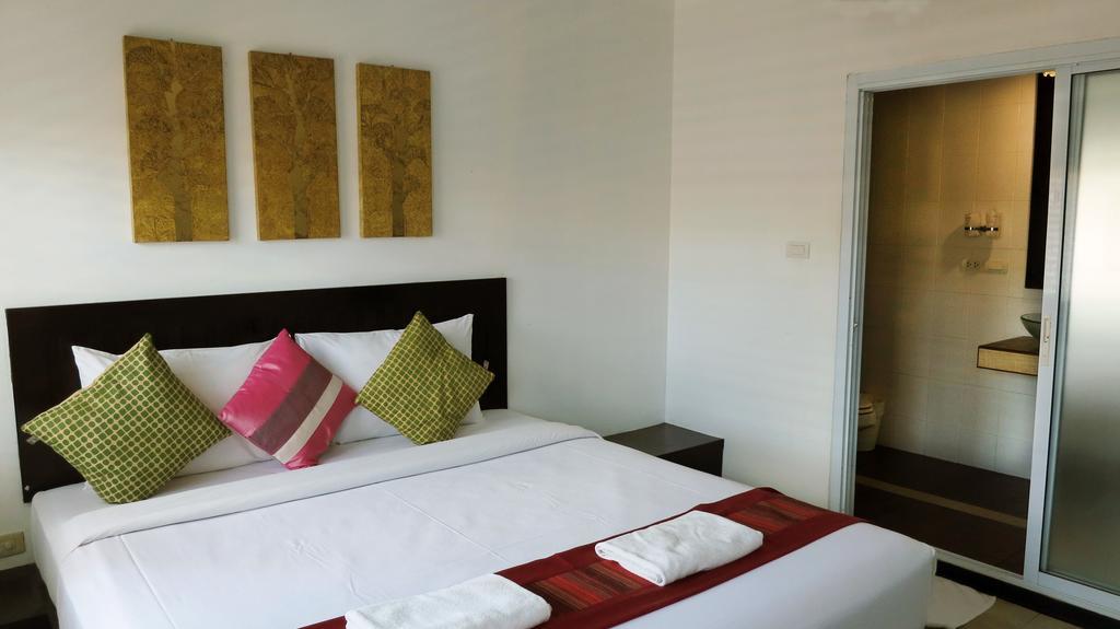 Queen Boutique Hotel Chaweng Экстерьер фото