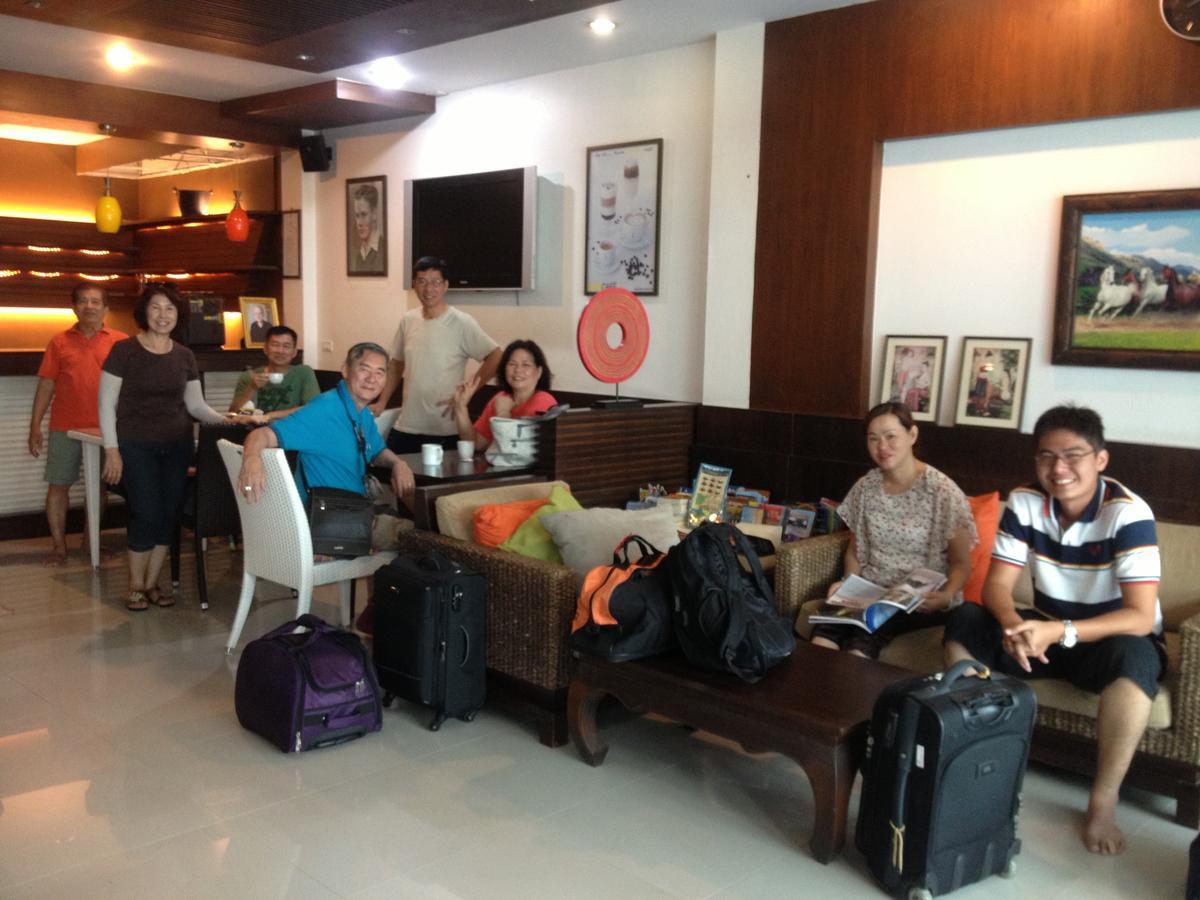 Queen Boutique Hotel Chaweng Экстерьер фото