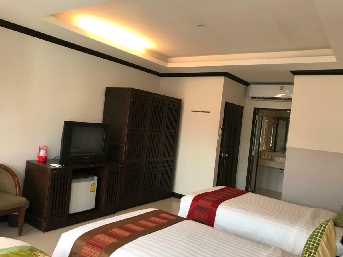Queen Boutique Hotel Chaweng Экстерьер фото