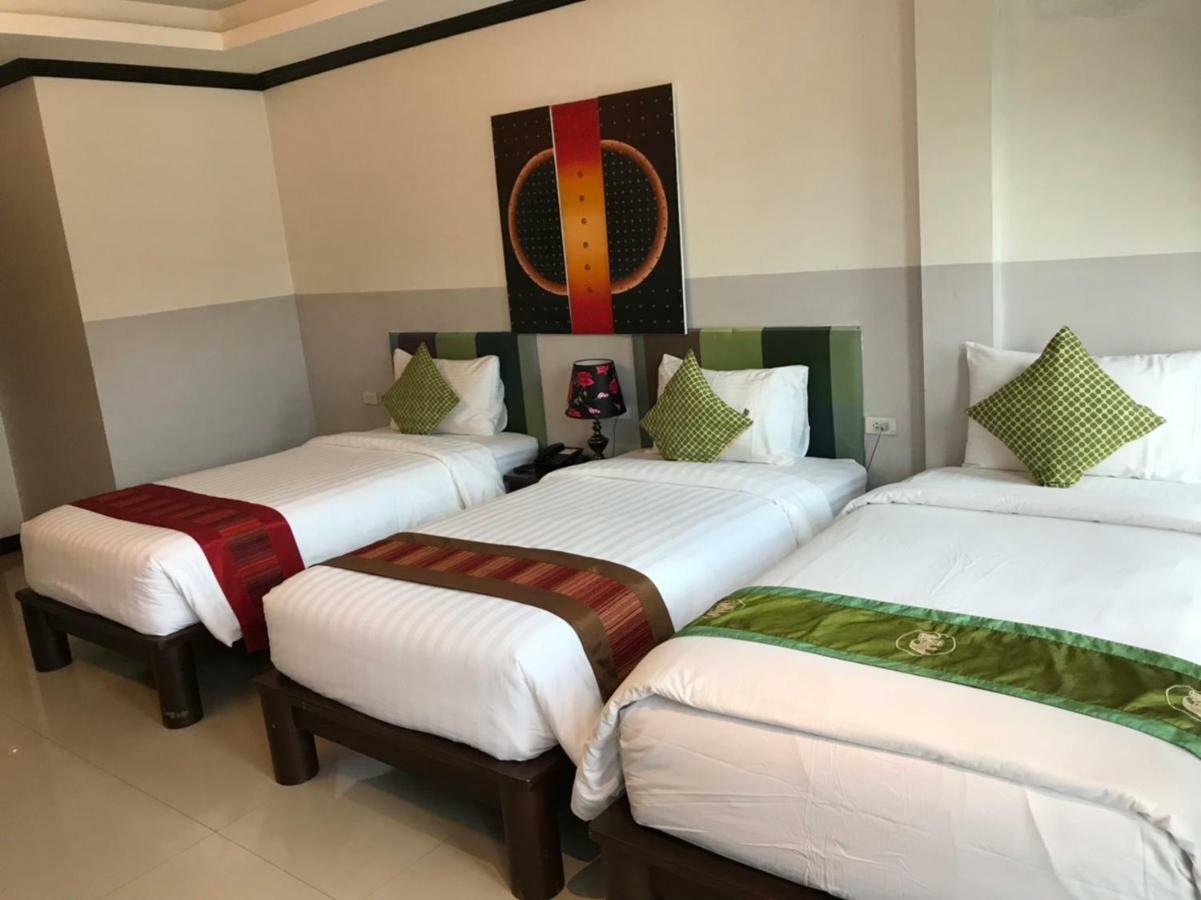 Queen Boutique Hotel Chaweng Экстерьер фото