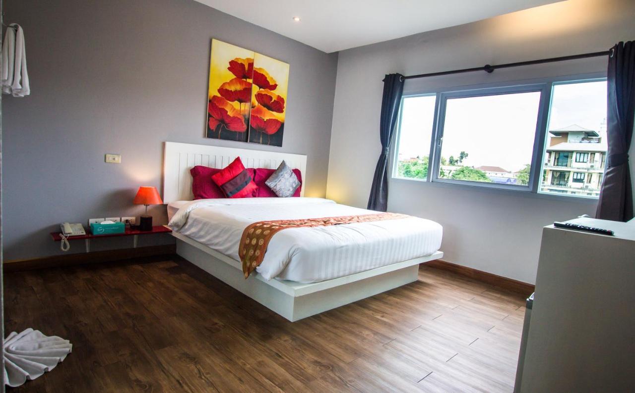 Queen Boutique Hotel Chaweng Экстерьер фото