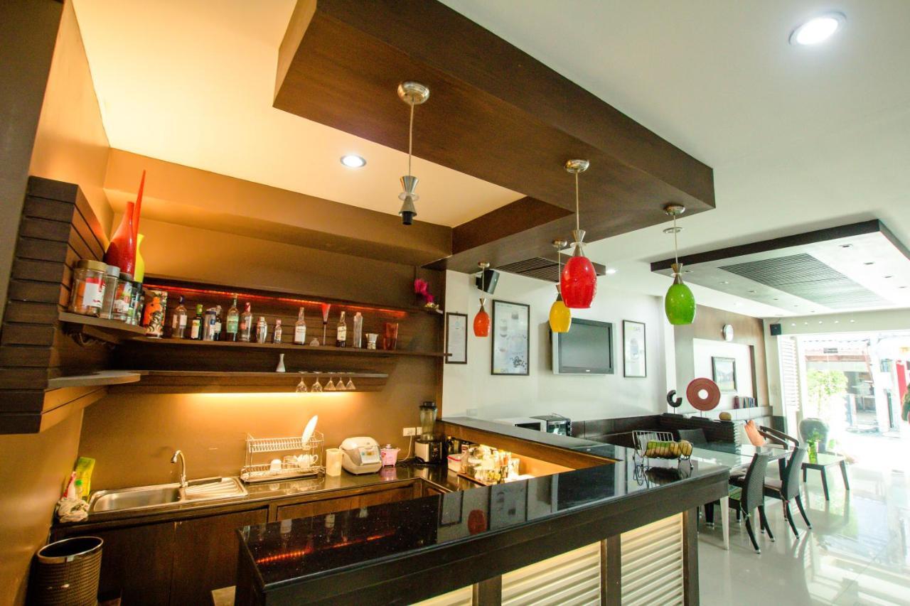 Queen Boutique Hotel Chaweng Экстерьер фото