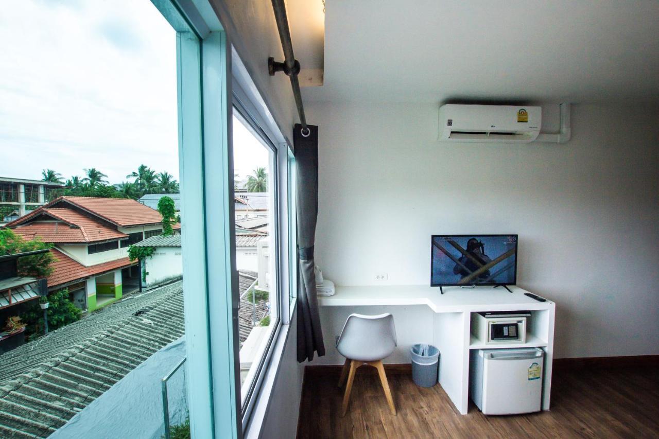 Queen Boutique Hotel Chaweng Экстерьер фото