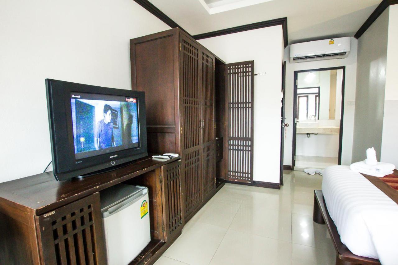 Queen Boutique Hotel Chaweng Экстерьер фото