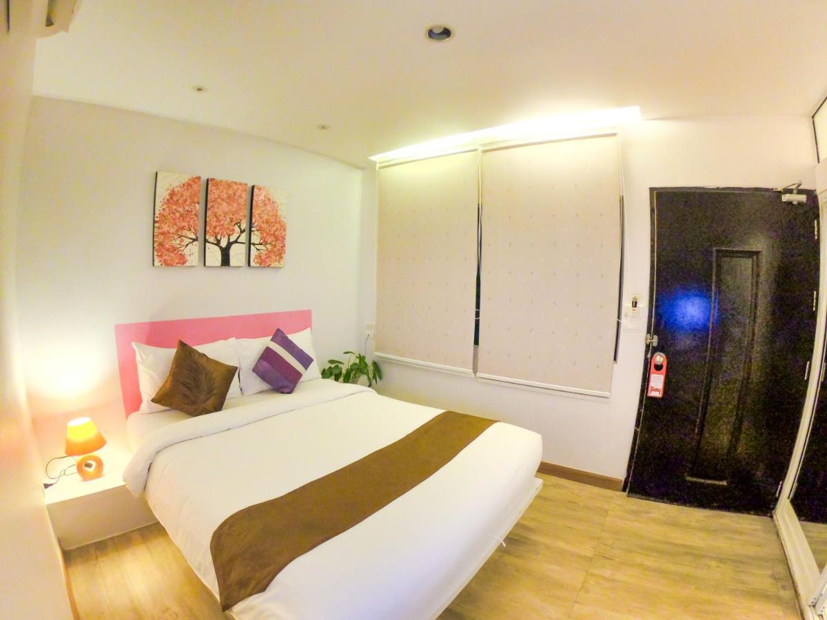 Queen Boutique Hotel Chaweng Экстерьер фото