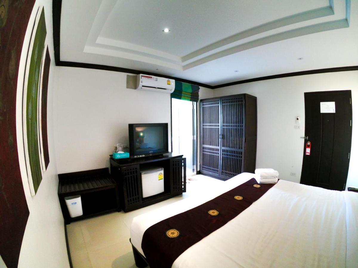 Queen Boutique Hotel Chaweng Экстерьер фото