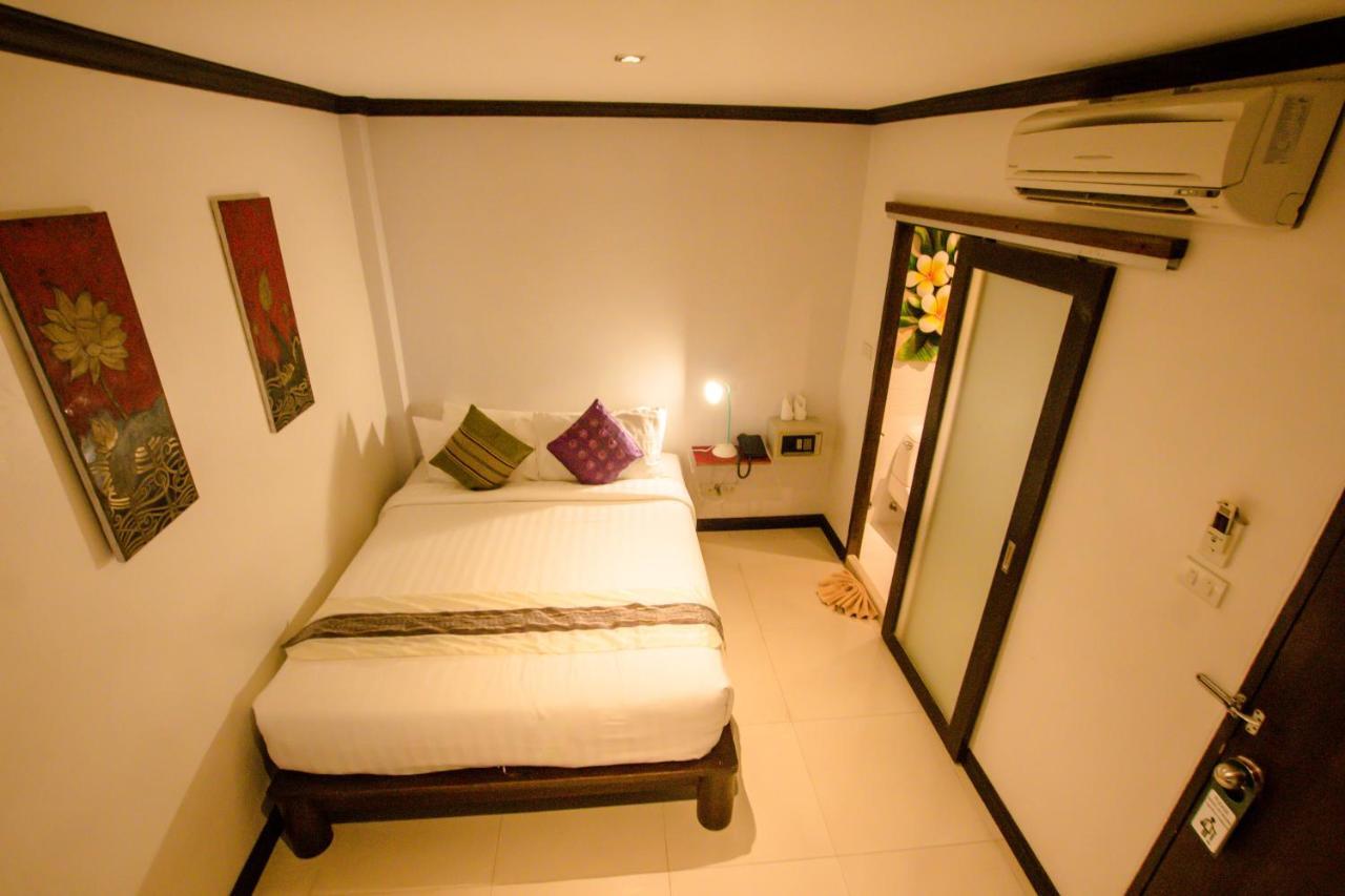 Queen Boutique Hotel Chaweng Экстерьер фото