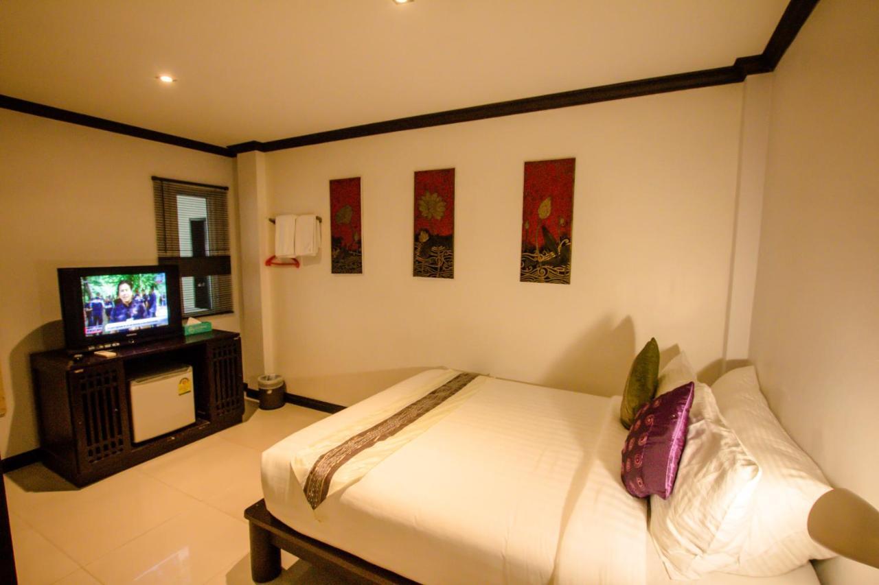 Queen Boutique Hotel Chaweng Экстерьер фото
