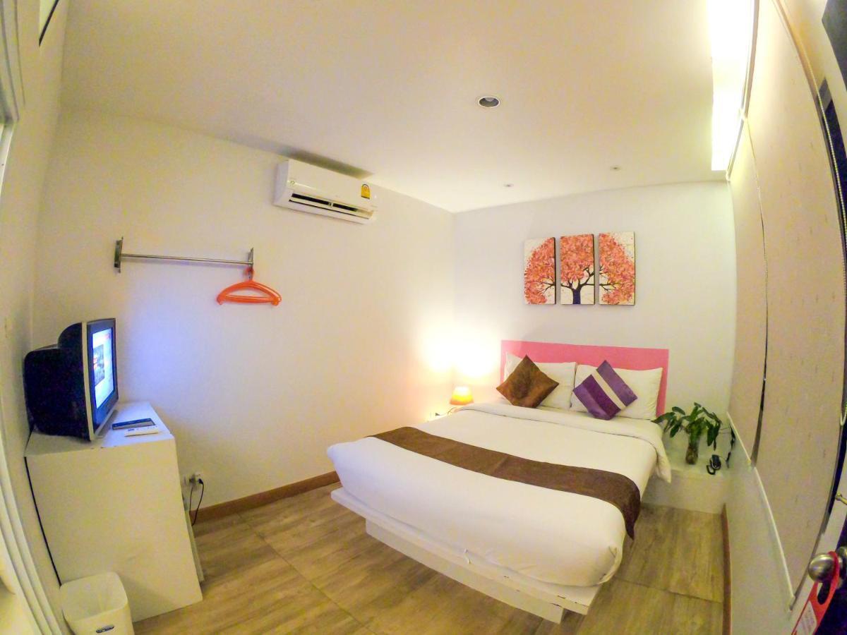 Queen Boutique Hotel Chaweng Экстерьер фото