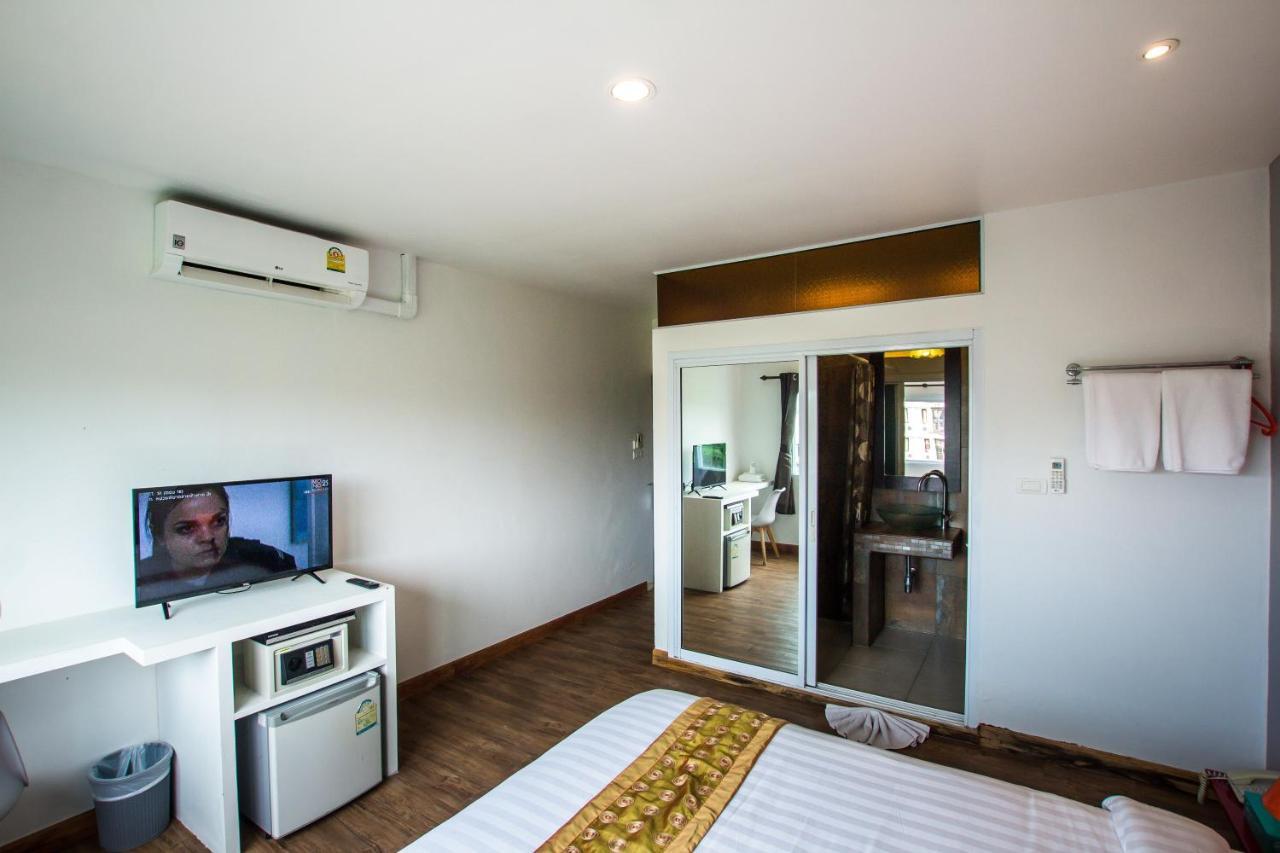Queen Boutique Hotel Chaweng Экстерьер фото