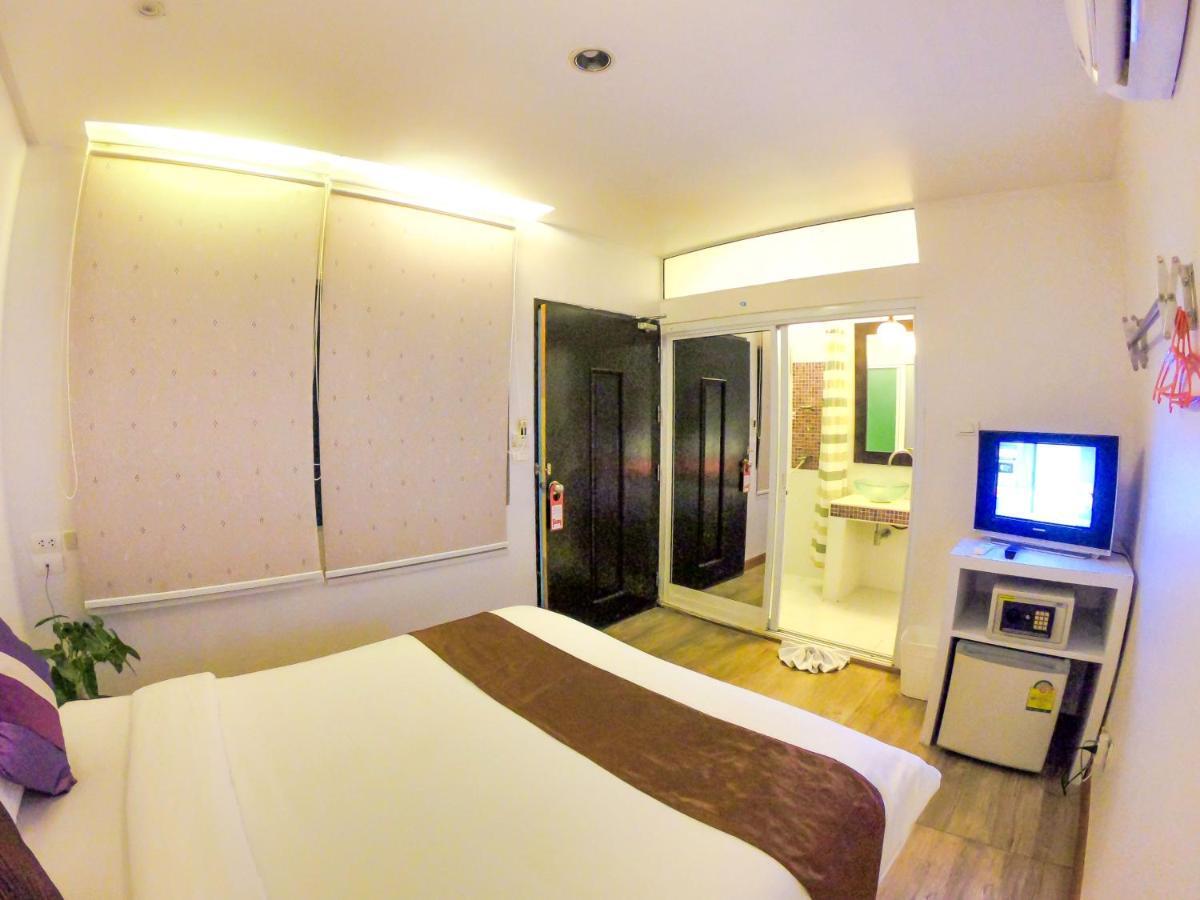 Queen Boutique Hotel Chaweng Экстерьер фото