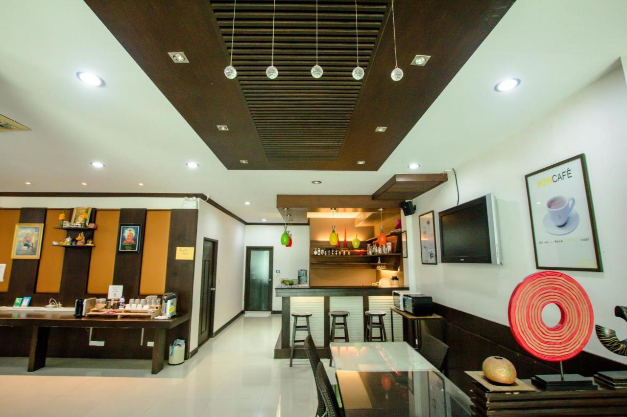 Queen Boutique Hotel Chaweng Экстерьер фото