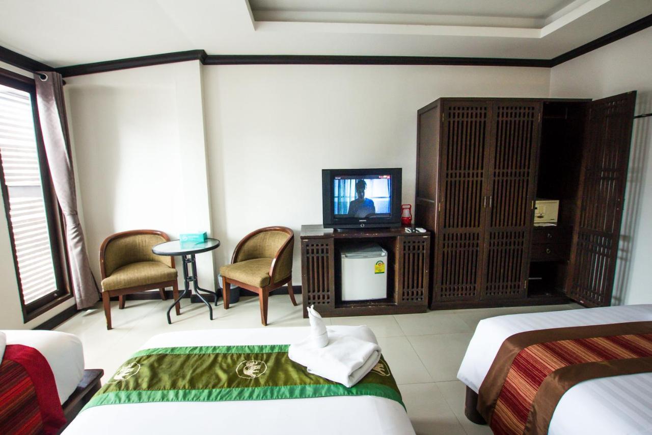 Queen Boutique Hotel Chaweng Экстерьер фото