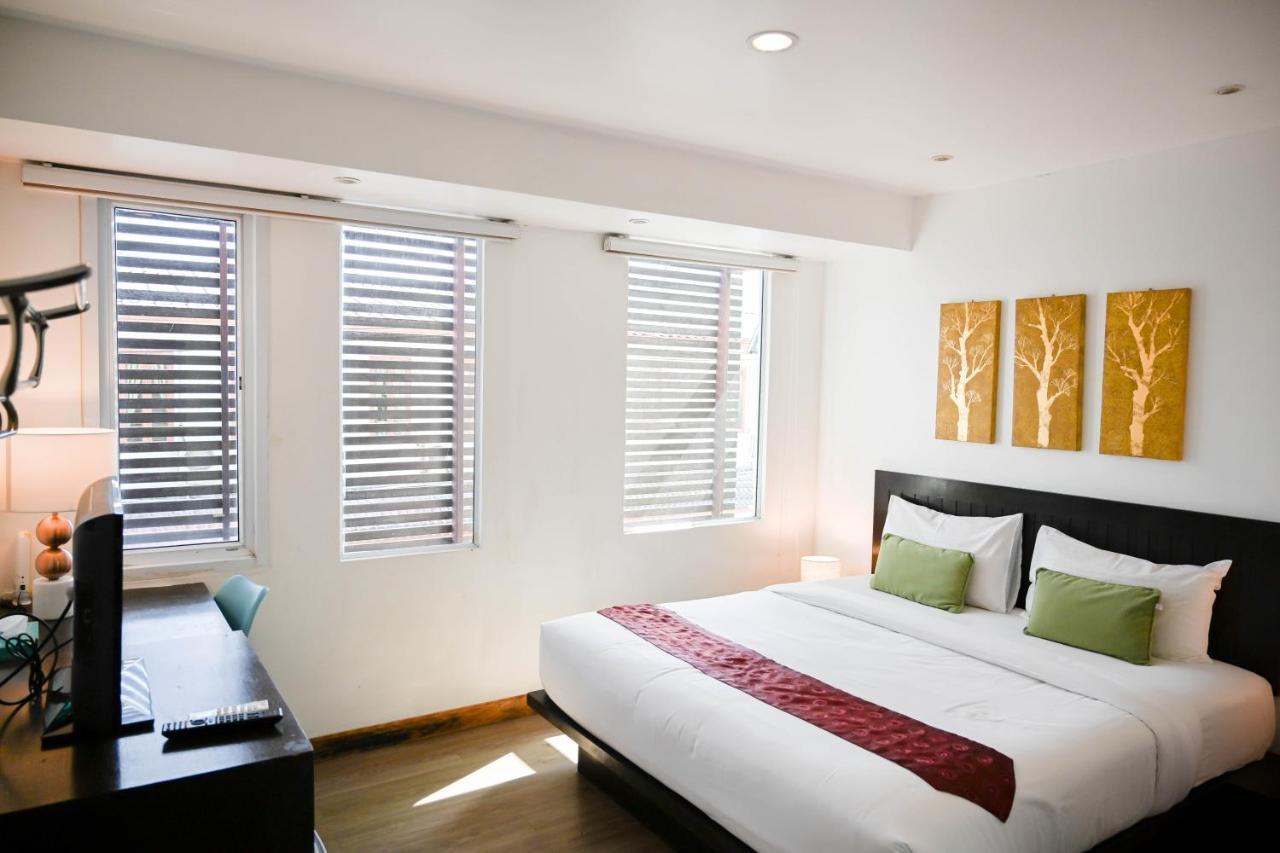 Queen Boutique Hotel Chaweng Экстерьер фото
