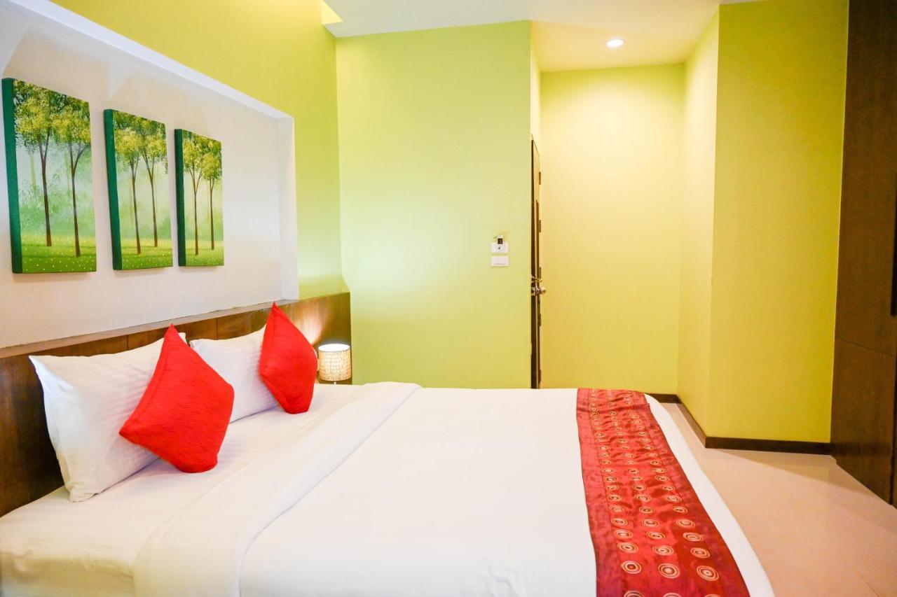 Queen Boutique Hotel Chaweng Экстерьер фото