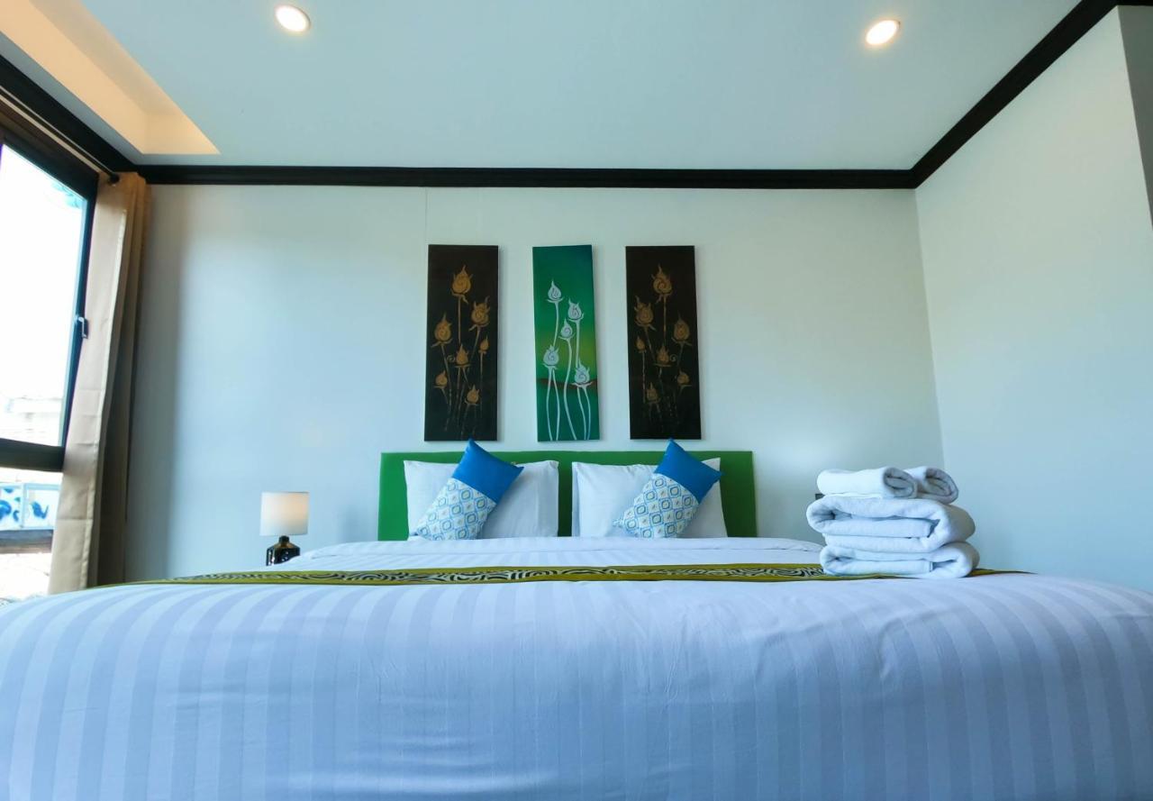 Queen Boutique Hotel Chaweng Экстерьер фото