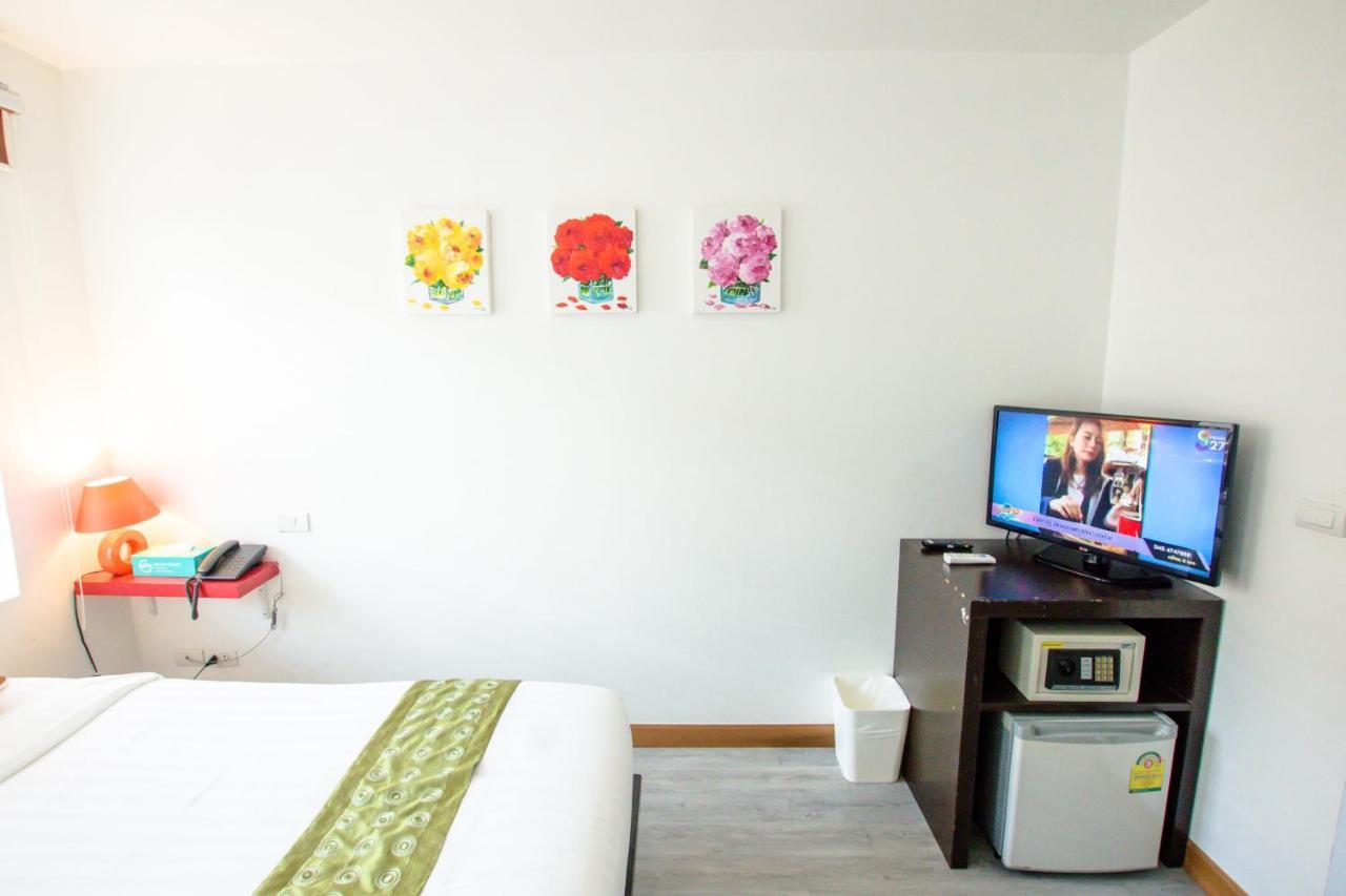 Queen Boutique Hotel Chaweng Экстерьер фото